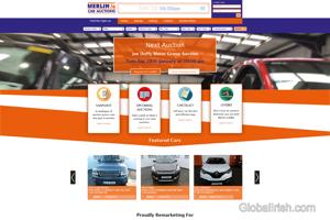 Merlin Car Auctions