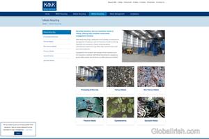KMK Metals Recycling Ltd