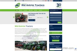 Mid Antrim Tractors