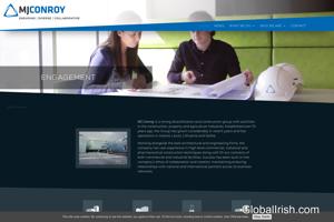 MJ Conroy & Sons Ltd - General Building Contracters
