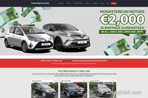 Monasterevin Motors Ltd