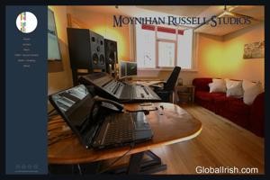 Moynihan Russell Sound Recording Studios