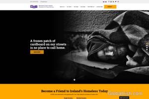 Merchants Quay Ireland Homeless & Drugs Services