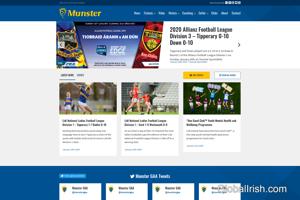 Munster Council GAA Website