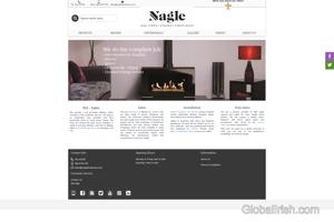 Nagle Fireplaces and Stoves