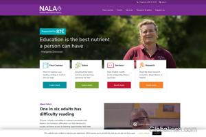 National Adult Literacy Agency