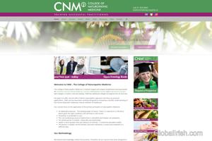 College of Naturopathic and Complementary Medicine