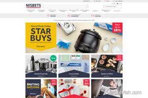 Nisbets Next Day Catering Equipment