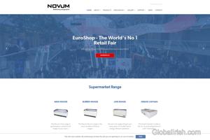 Novum Commercial Refrigeration Technology