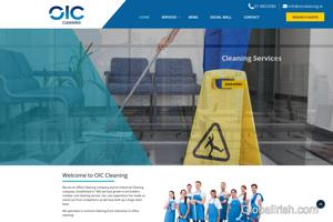 Office Cleaning Service & Industrial Cleaning Service