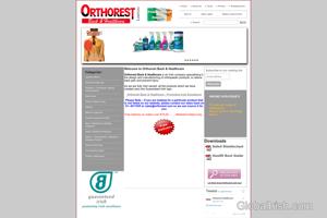 Orthorest Backcare