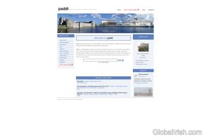 PADDI (Planning Architecture Design Database Ireland)