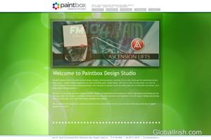 Paintbox Graphic Design