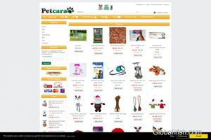 Petcara.ie Ireland's Premier Online Pet Store