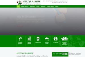 Pete The Plumber Sligo