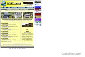 Portumna Community & Tourism Website