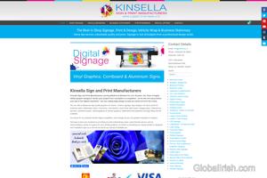 Kinsella Sign & Print