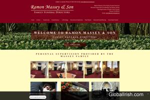 Ramon Massey & Son. Funeral Directors