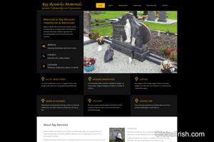 Ray Rennicks Headstones & Memorials