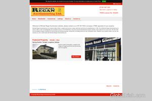 Michael Regan Auctioneering Ltd