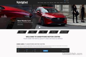 Sandyford Motor Centre
