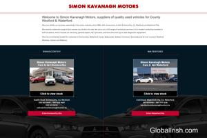 Simon Kavanagh Motors