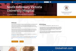 South Infirmary Victoria Hospital