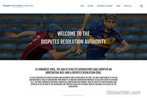 DRA - Disputes Resolution Authority