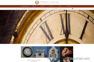 Stokes Clock - The Clock Specialists