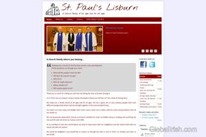 St. Pauls Lisburn