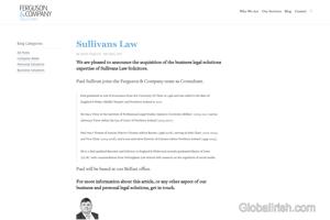 Sullivans Solicitors