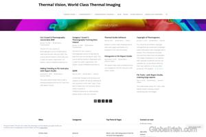 Thermal Vision Thermography and Condition Monitoring