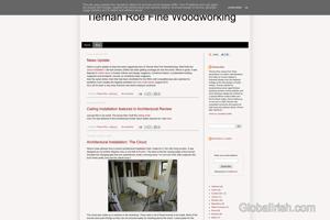 Tiernan Roe Fine Woodworking