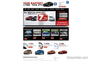 Tom Raftery Car Sales