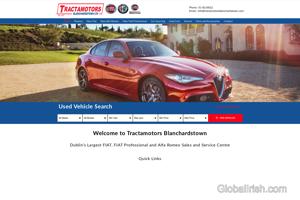 Tractamotors (Blanchardstown) Ltd