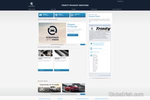 Trinity Motors Peugeot