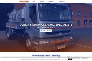 Unbeatable Drain Cleaning