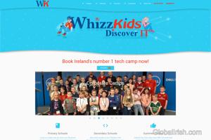 Whizzkids Summer Camps