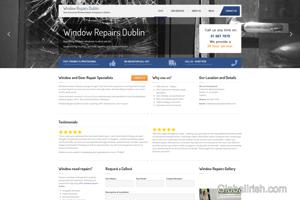Window Repairs Dublin