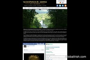 The Woodstock Arms B&B