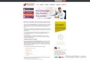 Word Perfect Translation Services