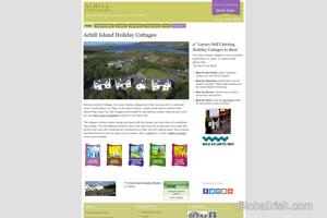 Achill Cottages