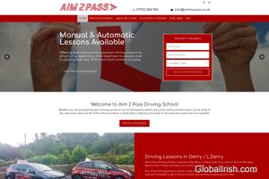 Aim 2 Pass School of Motoring