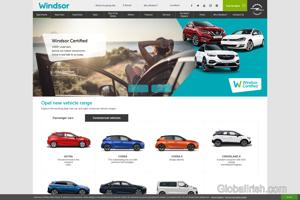 Windsor Airside Opel