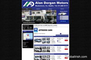 Alan Dorgan Motors