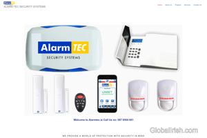 Security Systems Ireland - Alarm-Tec