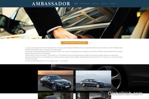 Ambassador Chauffeur Drive