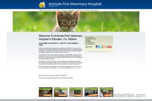 Animals First Veterinary Hospital