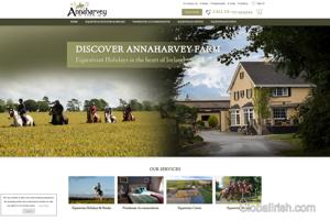 Annaharvey Farm Equestrian Centre