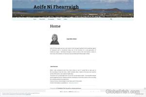 Aoife Ni Fhearraigh